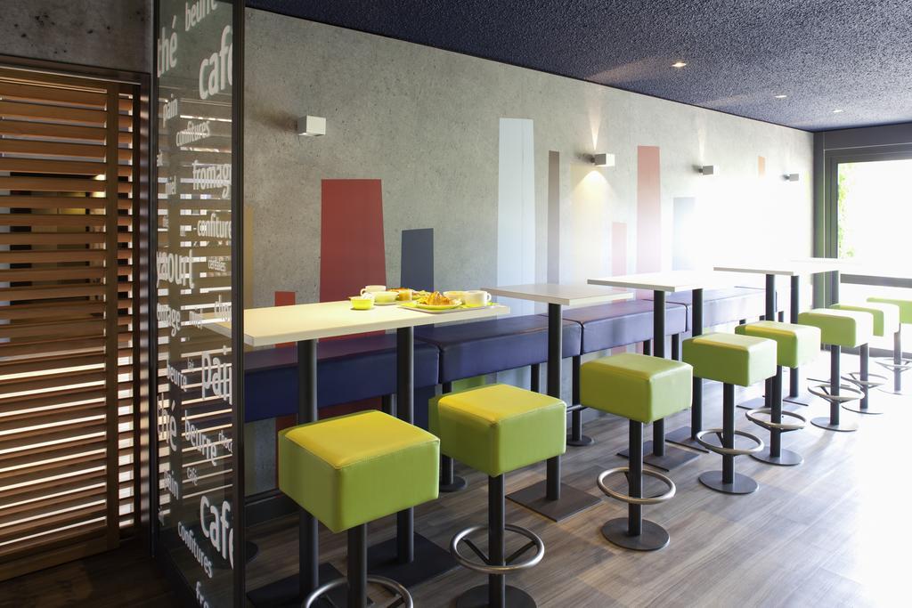 Ibis Budget Tarbes Zewnętrze zdjęcie