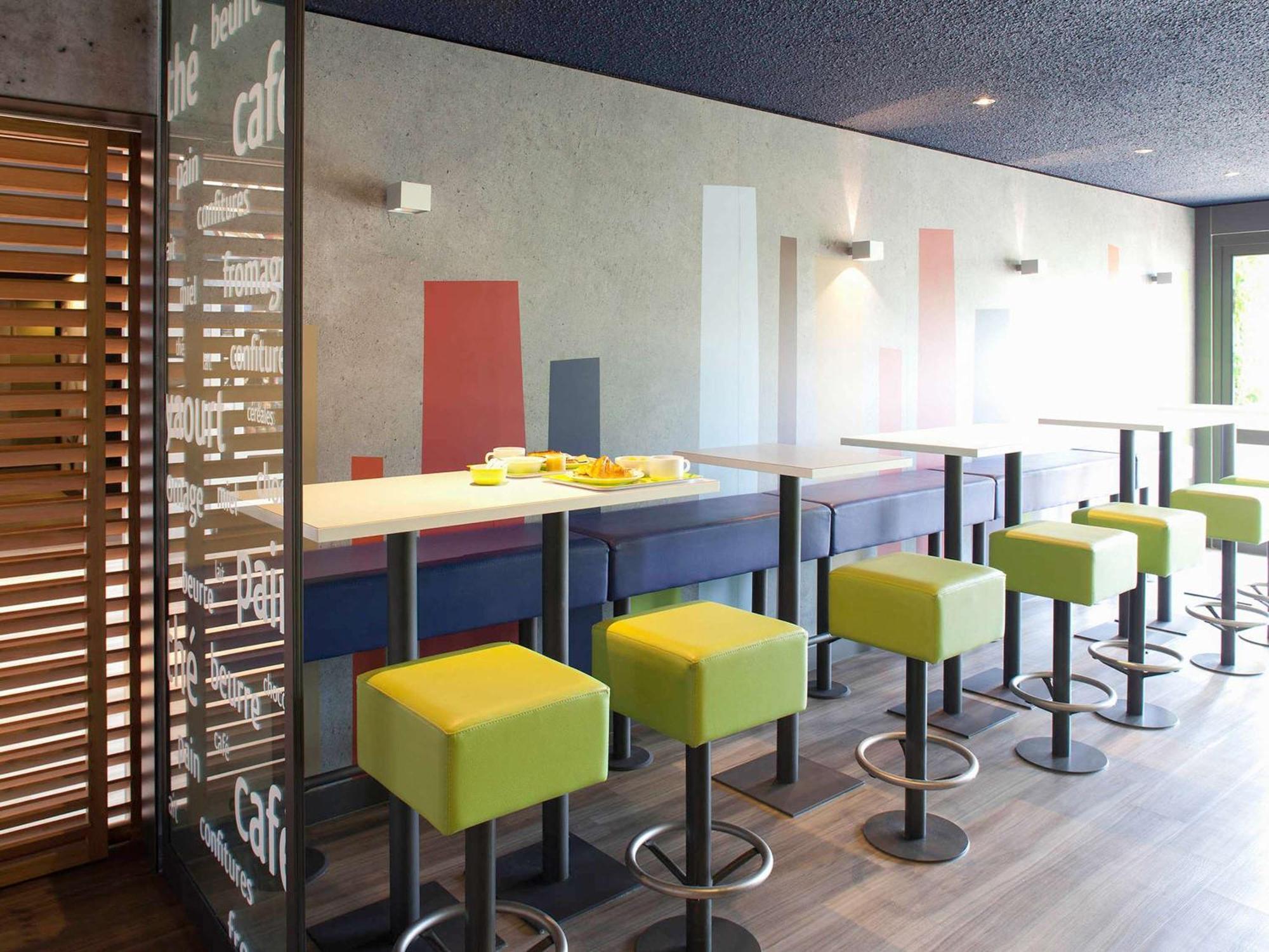 Ibis Budget Tarbes Zewnętrze zdjęcie
