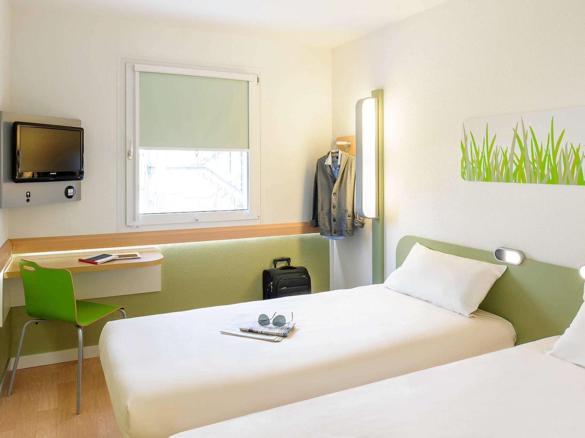 Ibis Budget Tarbes Zewnętrze zdjęcie
