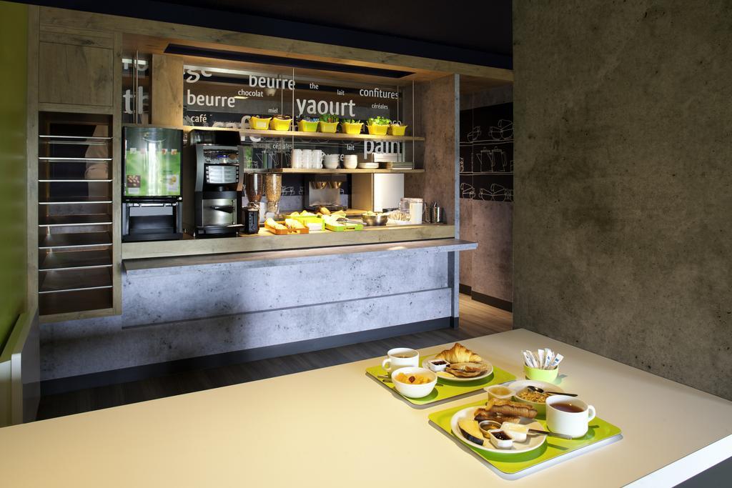Ibis Budget Tarbes Zewnętrze zdjęcie