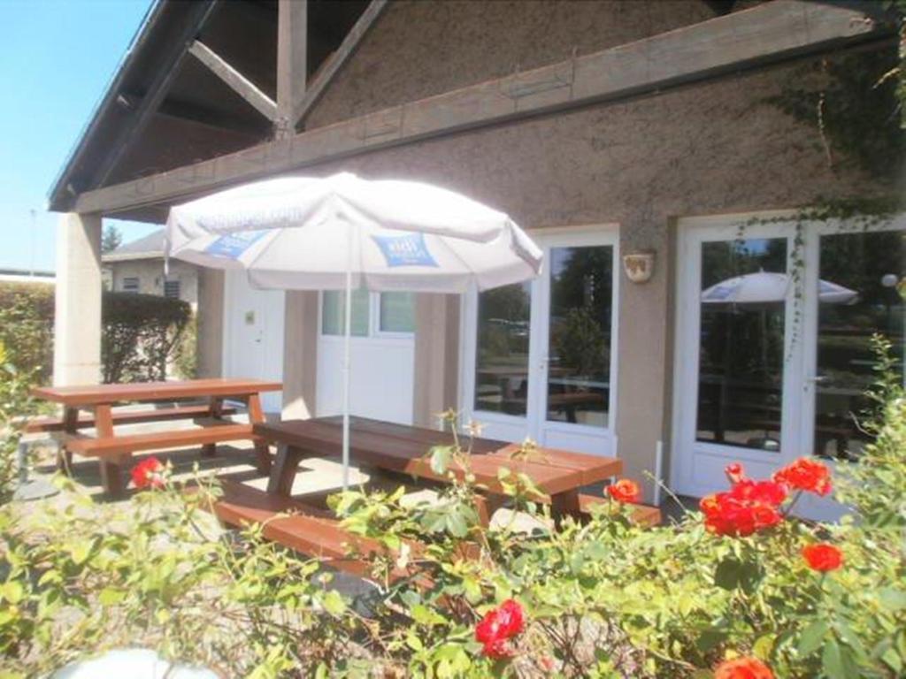 Ibis Budget Tarbes Zewnętrze zdjęcie