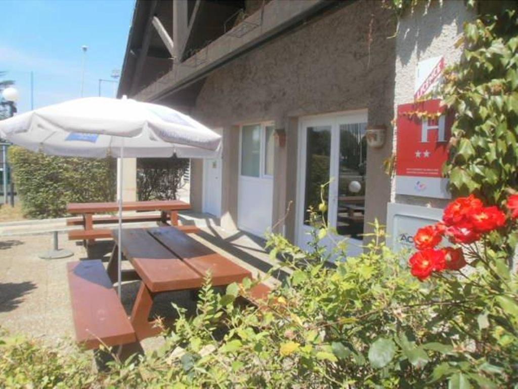 Ibis Budget Tarbes Zewnętrze zdjęcie