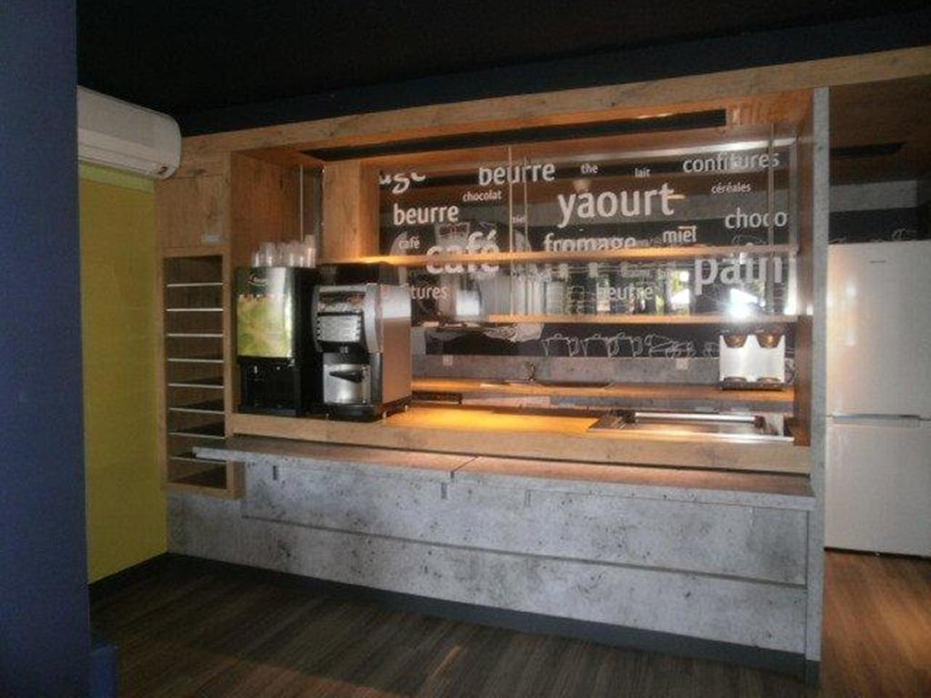 Ibis Budget Tarbes Zewnętrze zdjęcie