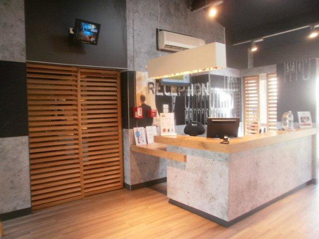 Ibis Budget Tarbes Zewnętrze zdjęcie