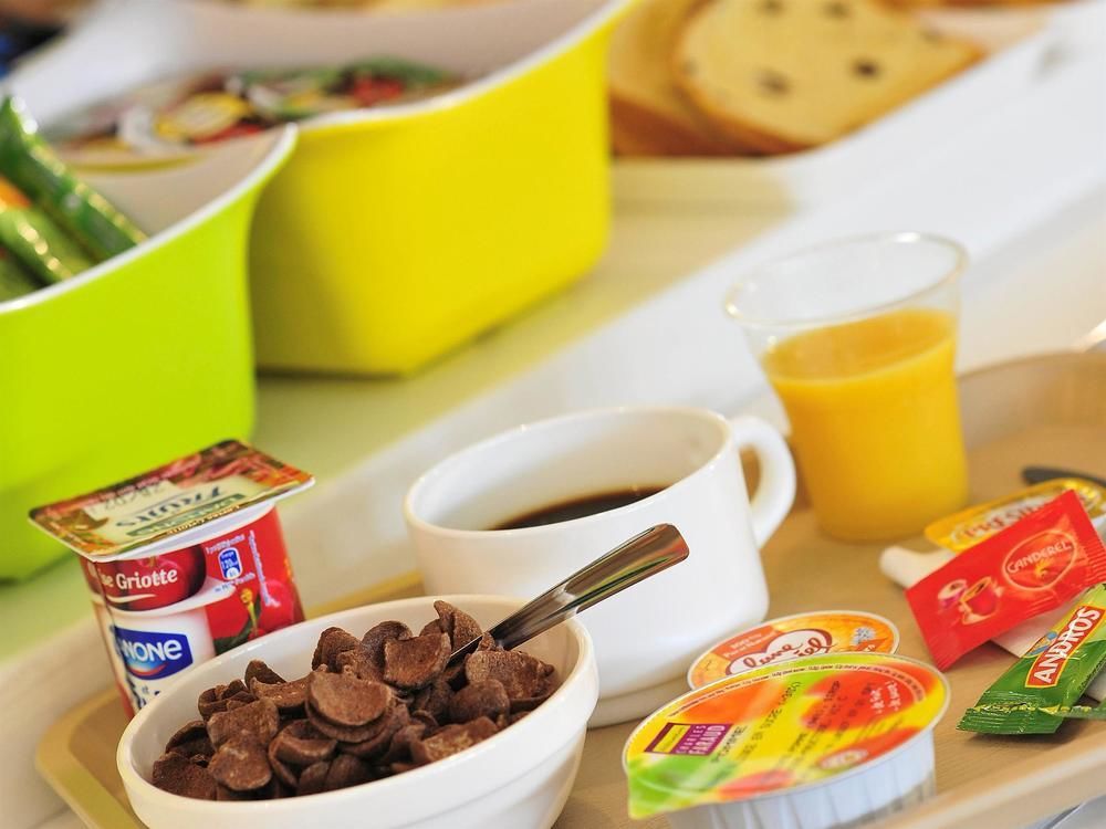 Ibis Budget Tarbes Zewnętrze zdjęcie