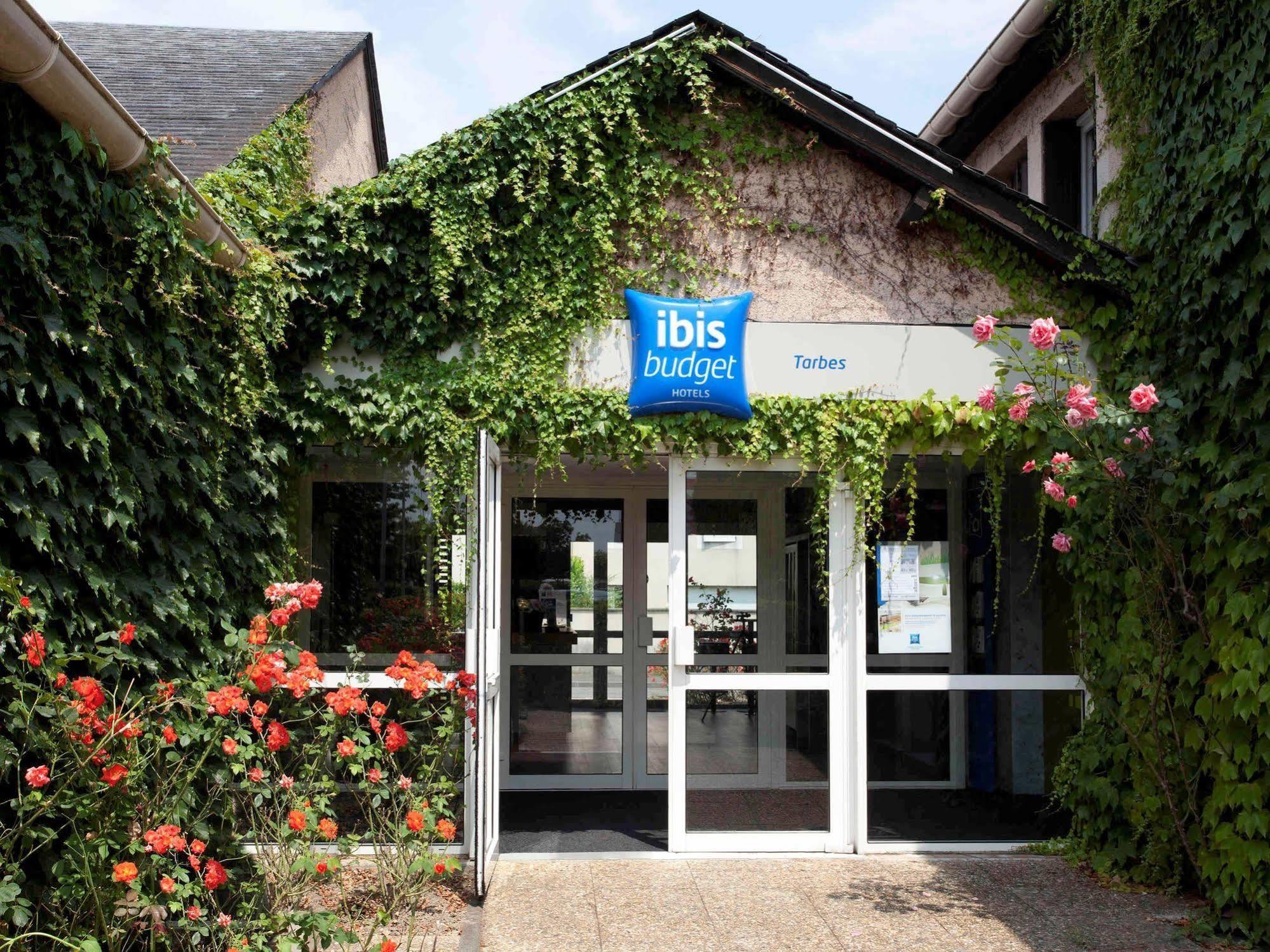 Ibis Budget Tarbes Zewnętrze zdjęcie