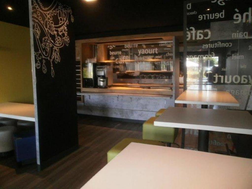 Ibis Budget Tarbes Zewnętrze zdjęcie